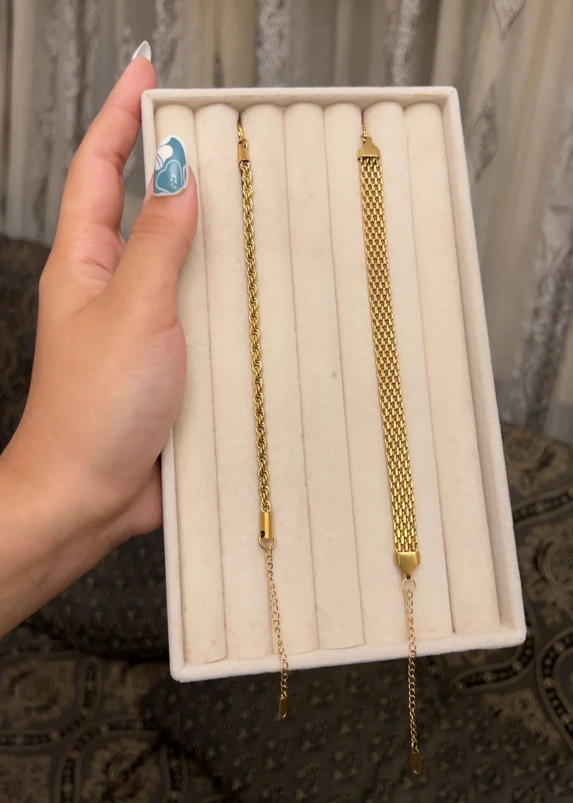 Milas And Rowena Bracelet Set