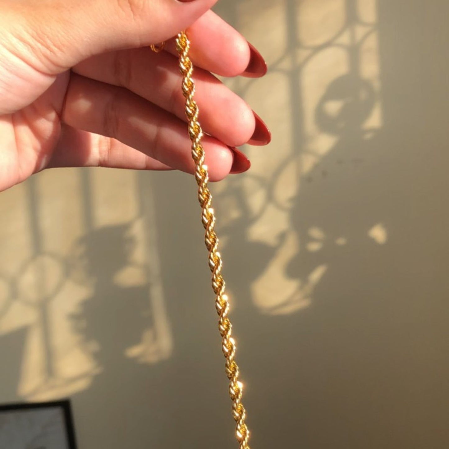 Triple Charm Bracelet Set