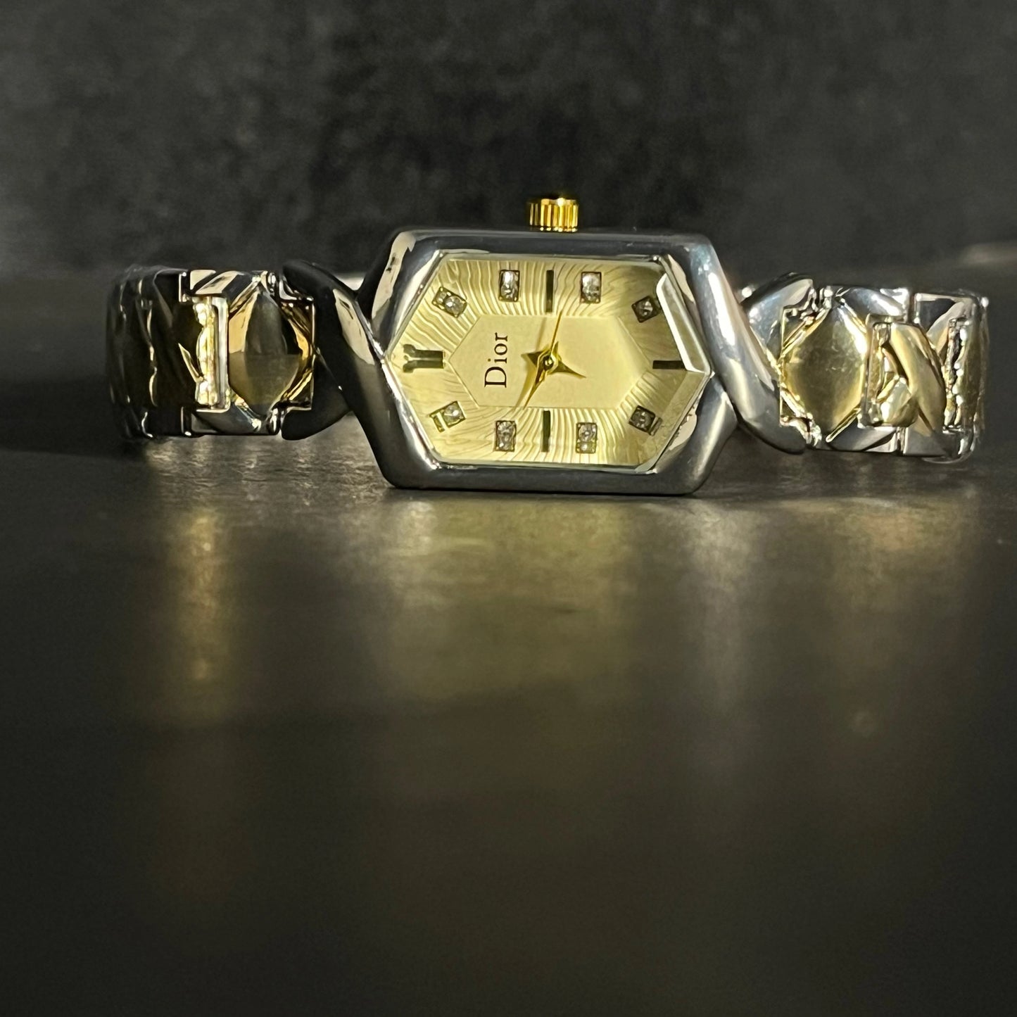 Diorr female watch