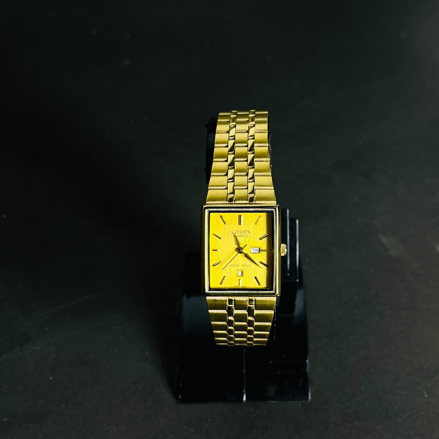 Orignal Citizen Golden - 10 Year Warranty