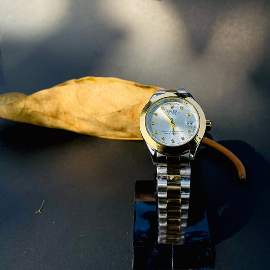 Rolex Plain Dial