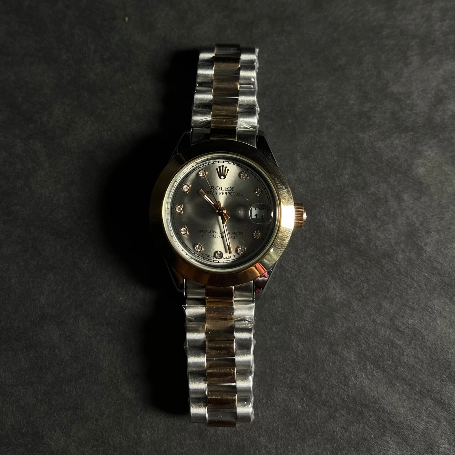 Rol-ex Oyster perpetual Day-Date