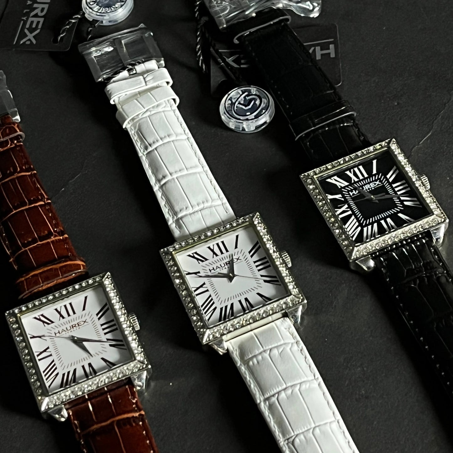 Haurex Italian Original Watch