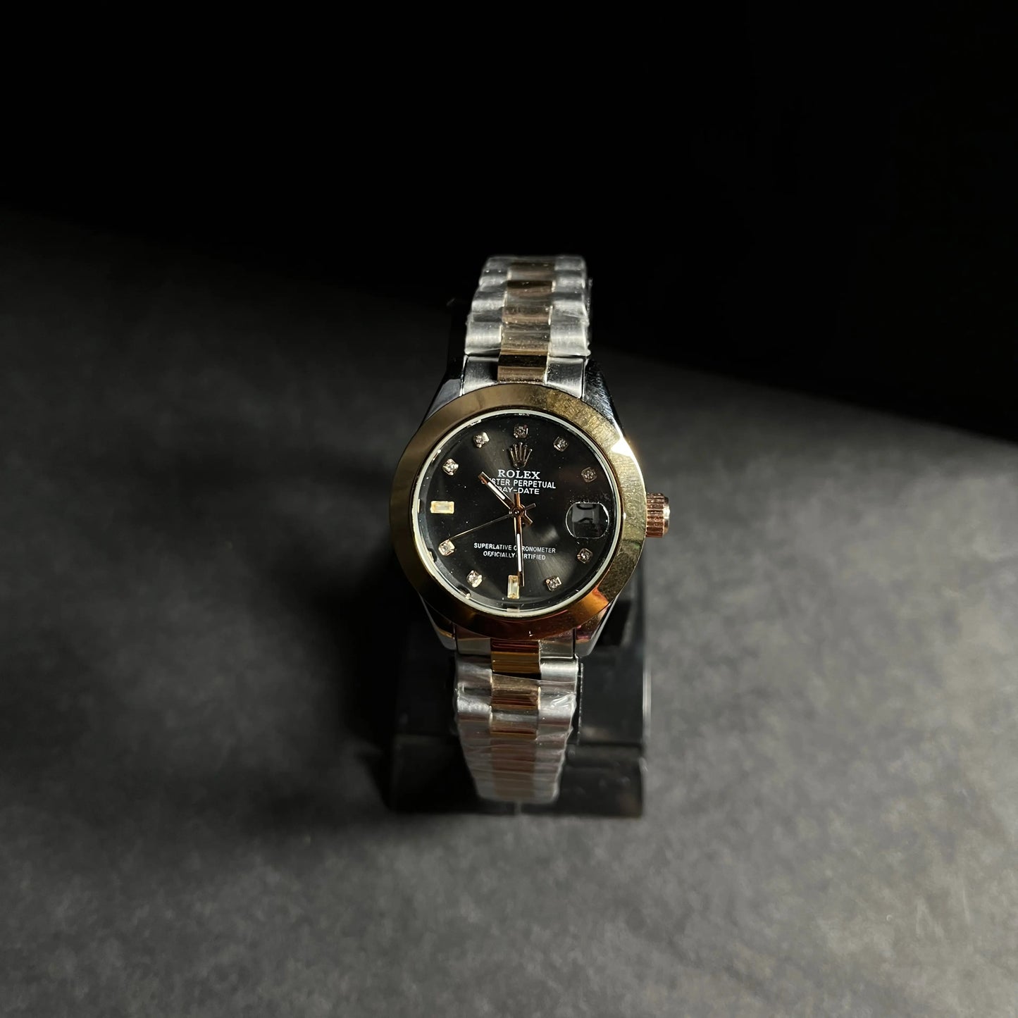 Rol-ex Oyster perpetual Day-Date