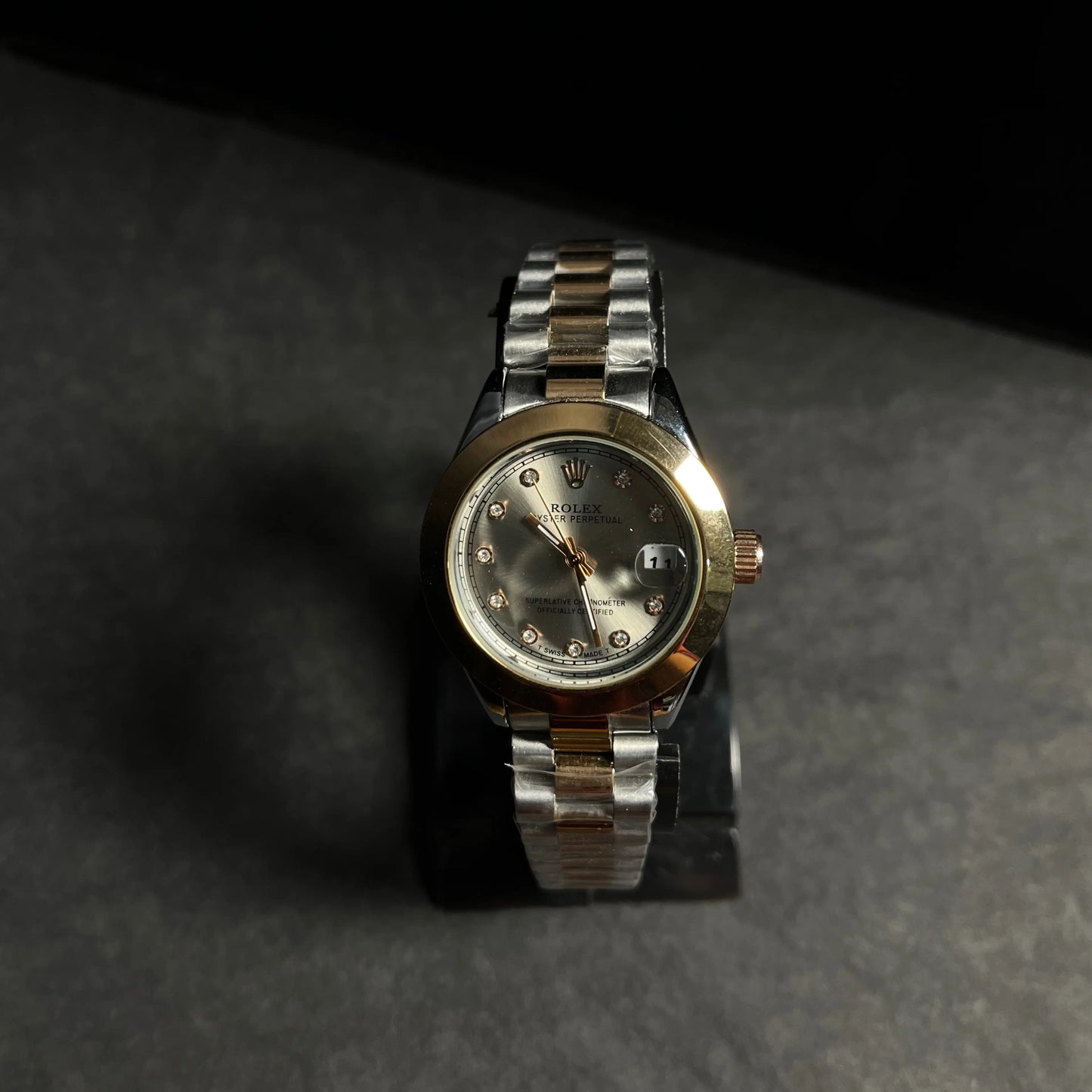 Rol-ex Oyster perpetual Day-Date