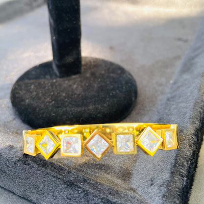 Royal Diamond Cut Bracelet