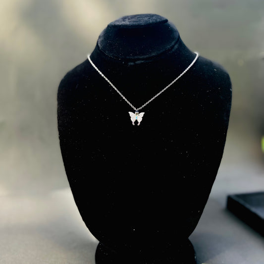 Butterfly Necklace