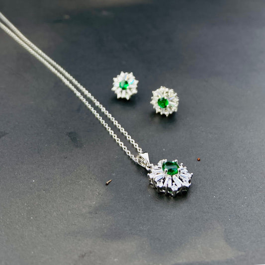 Crystal Ivy Set