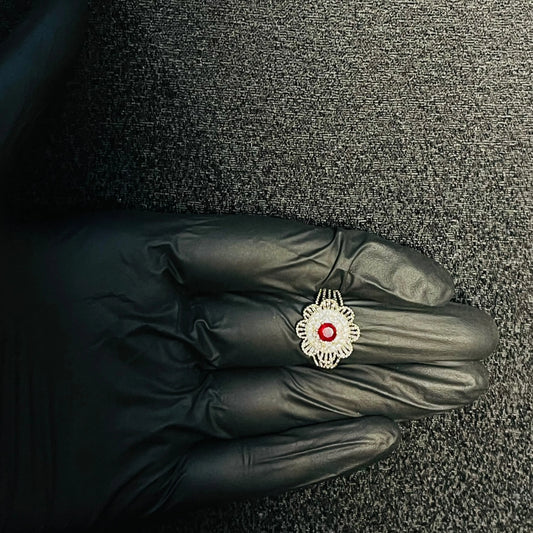 Stunning Round cut Stone