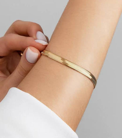 Triple Charm Bracelet Set