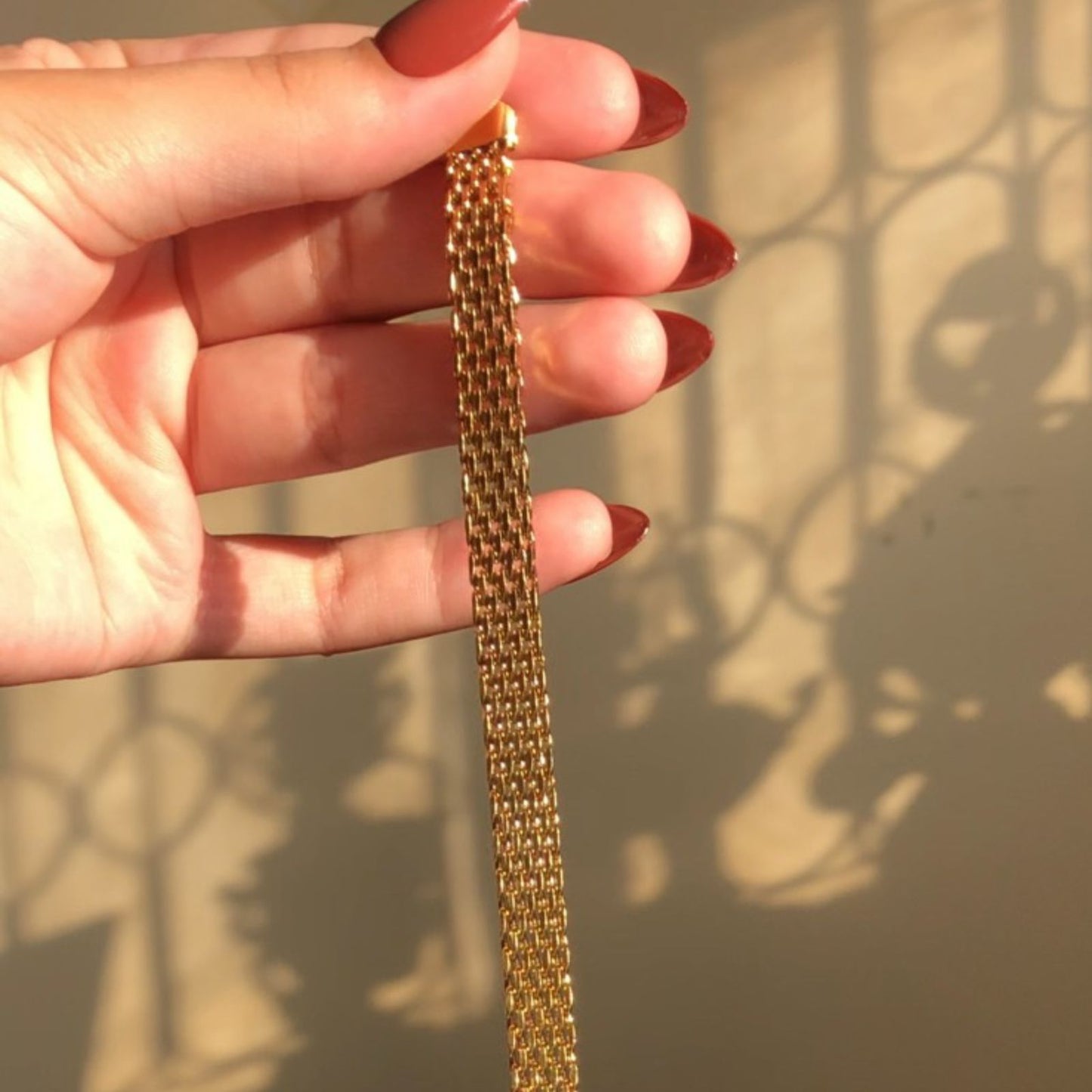 Triple Charm Bracelet Set