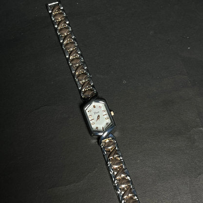 Diorr female watch