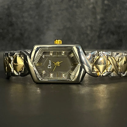Diorr female watch
