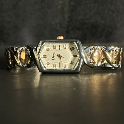 Diorr female watch